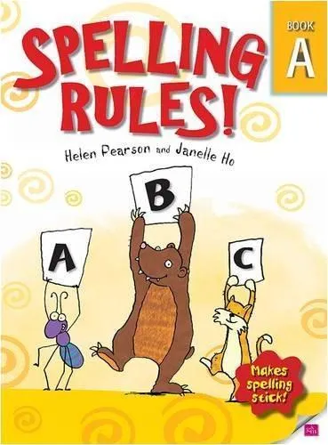 ■ Spelling Rules! A