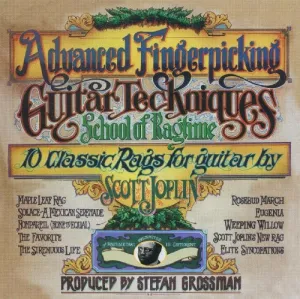 10 Classic Rags of Scott Joplin Arranged for / Var: 10 Classic Rags Of Scott Joplin Arranged For Fingerstyle Guitar