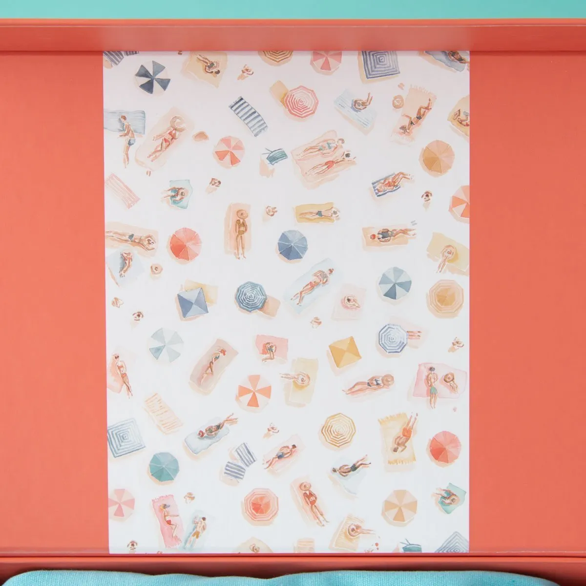 1000pc Cass Deller Beach Please