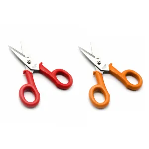 140mm Electrician Scissors Handy Wire Stripper Cable Fibre Optic Insulation DIY 3685 (Large Letter Rate)