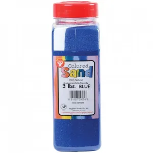 3 LB Sand - Blue