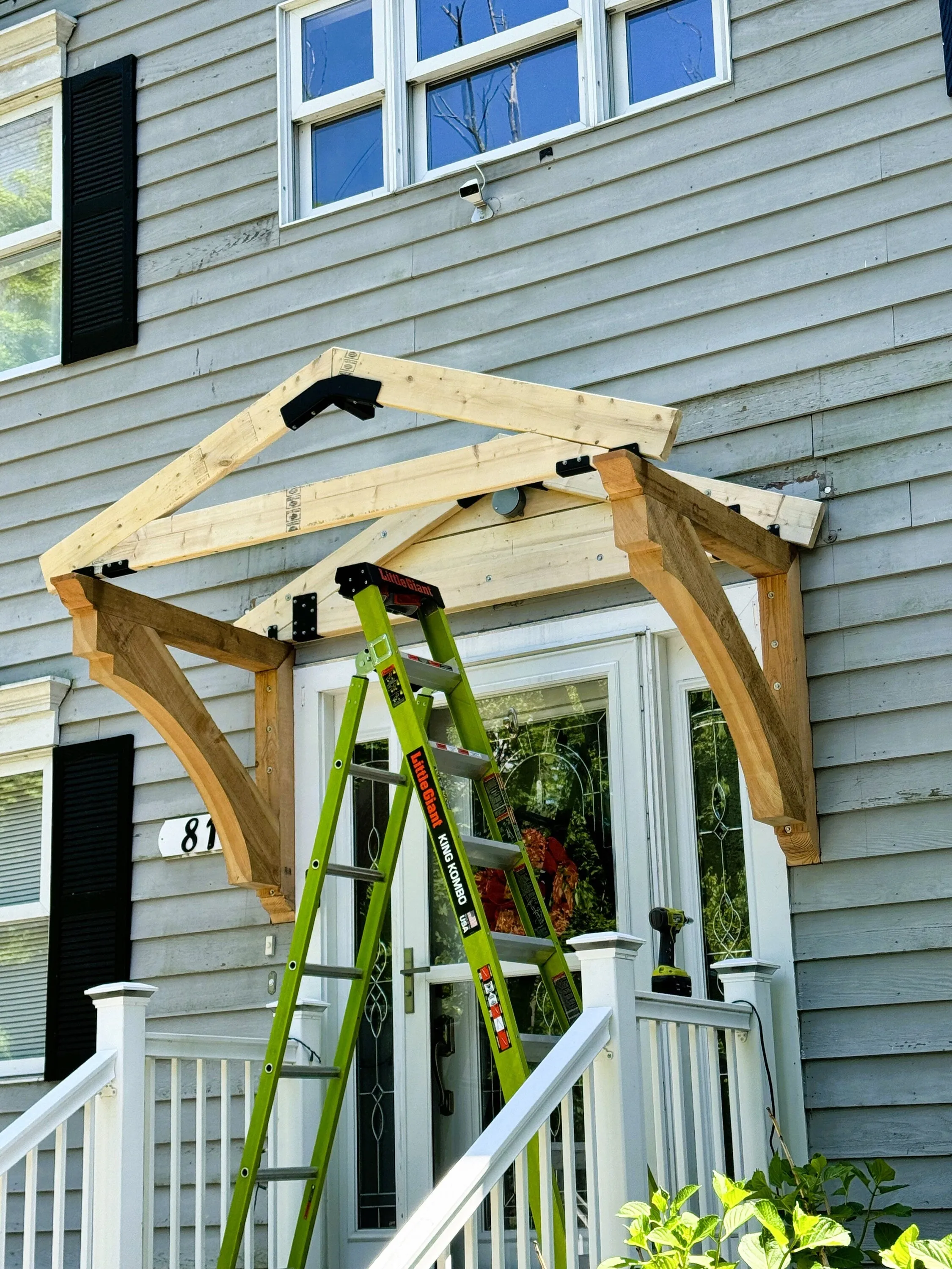 5-12 DIY Truss Brackets Kit