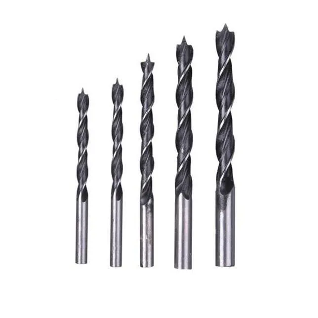 5 Piece Drill Bits From 4mm - 10mm Diy 0626 (Parcel Rate)