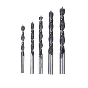 5 Piece Drill Bits From 4mm - 10mm Diy 0626 (Parcel Rate)