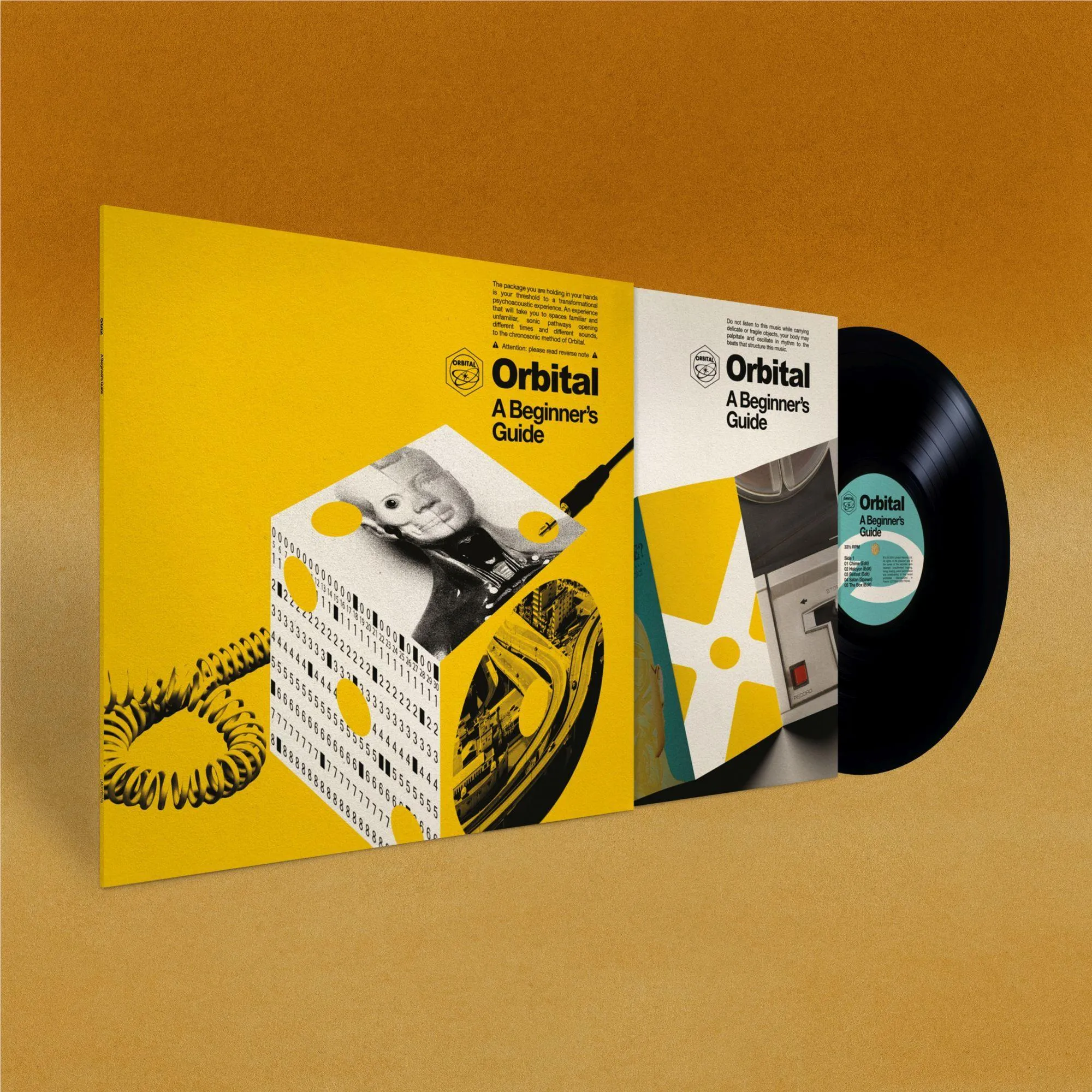 A Beginners Guide (Best Of) (Vinyl)