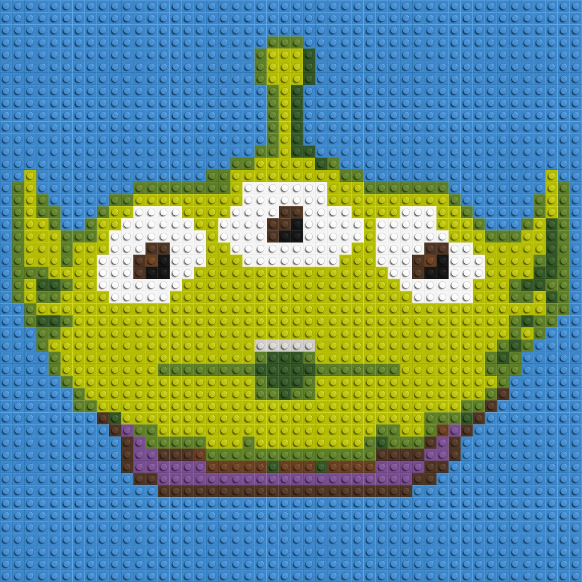 Alien (Toy Story) - Brick Art Mosaic Kit