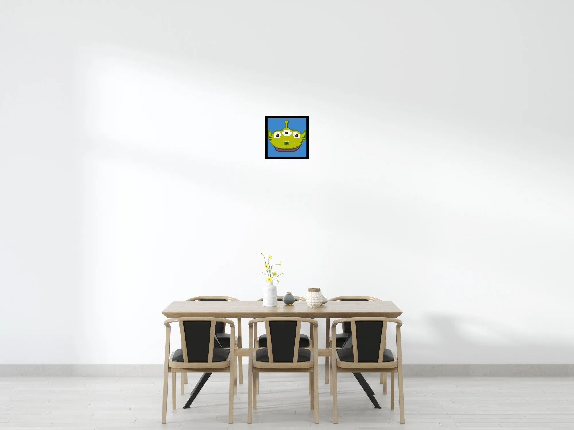 Alien (Toy Story) - Brick Art Mosaic Kit