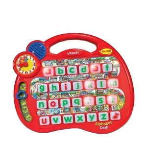 Alphabet Town