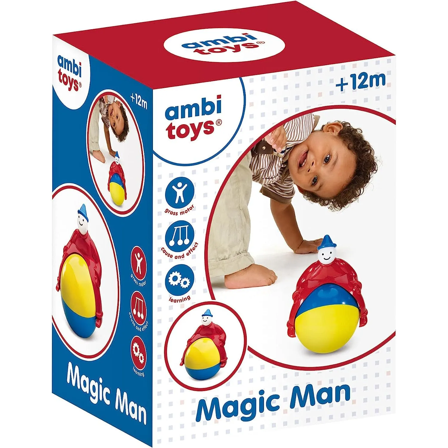 Ambi Magic Man