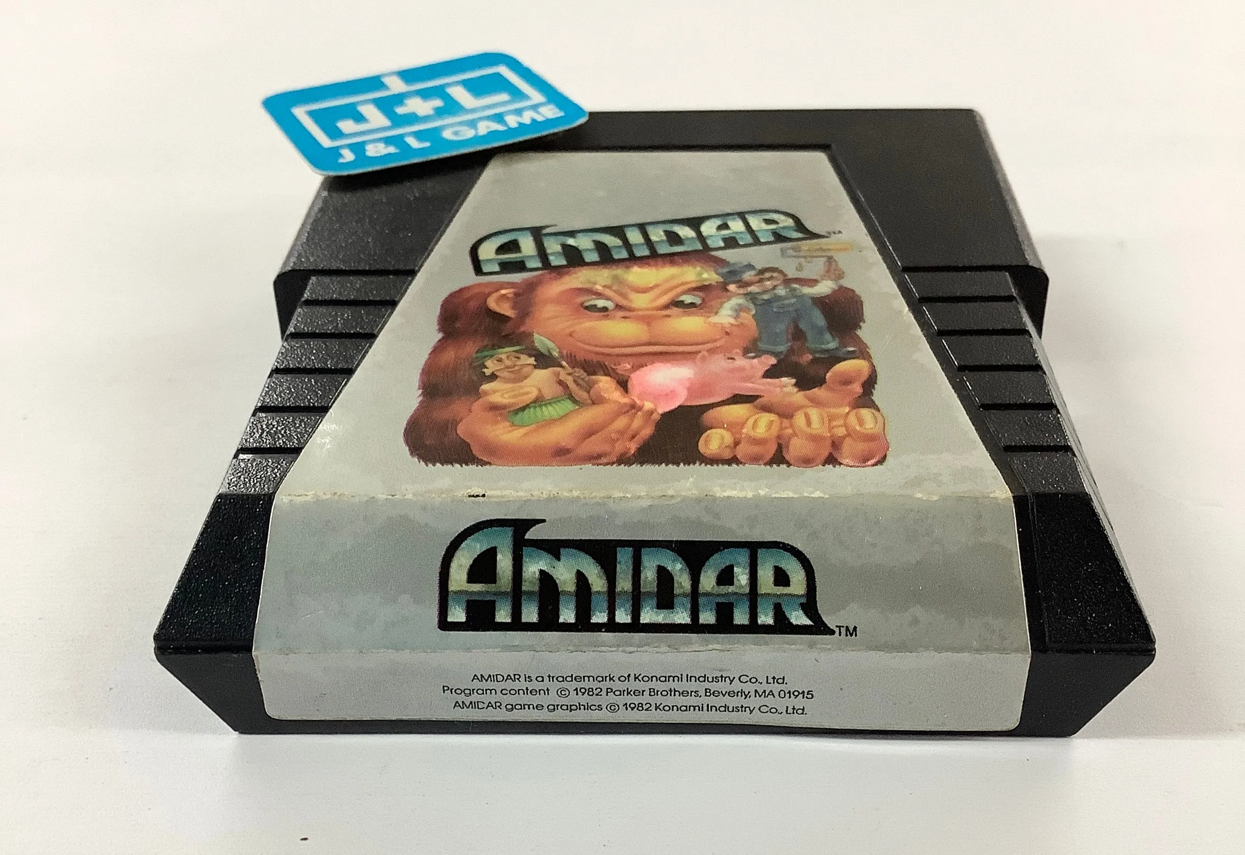 Amidar - Atari 2600 [Pre-Owned]