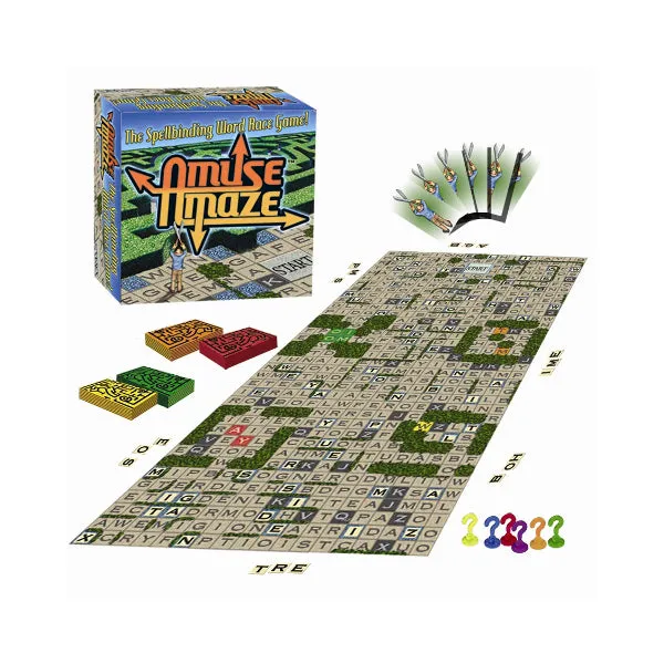 AmuseAmaze