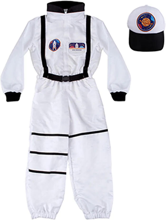 Astronaut Costume Set Size 5-6