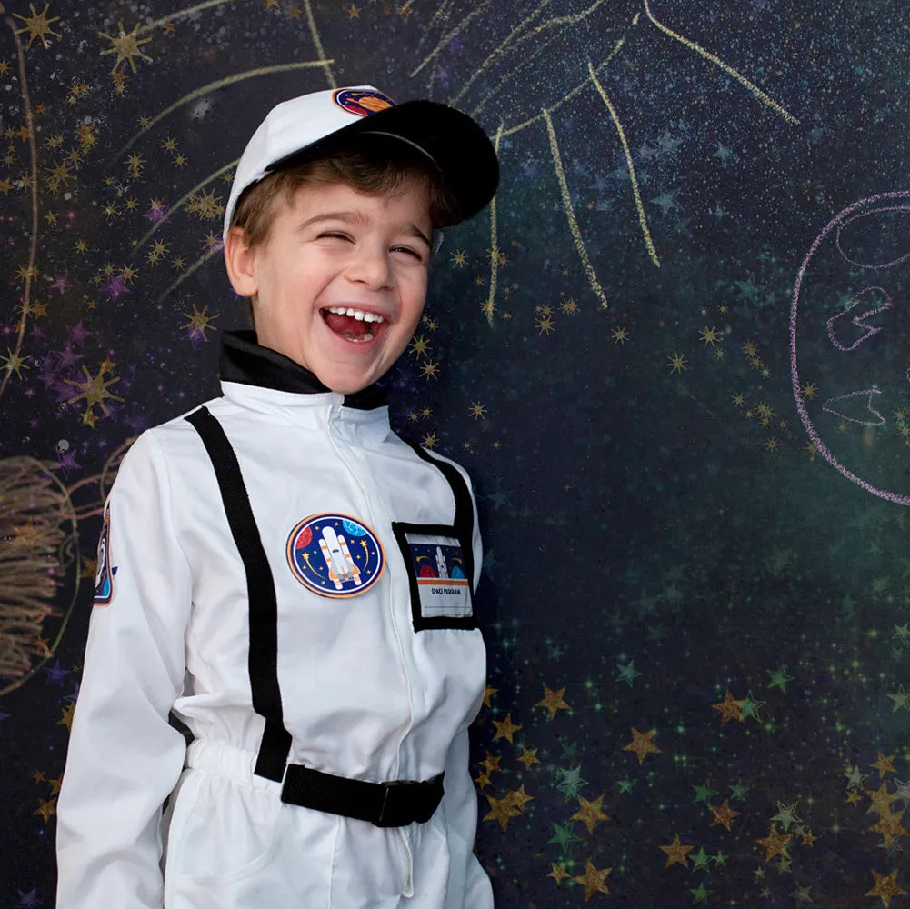 Astronaut Costume Set Size 5-6