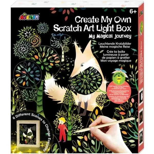 Avenir Create My Own My Magical Journey