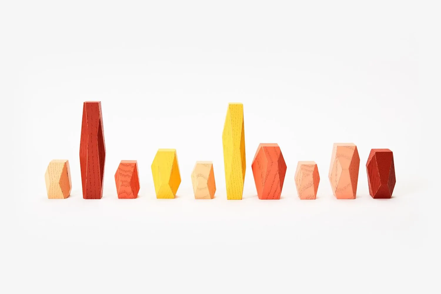 Balancing Blocks - Desert