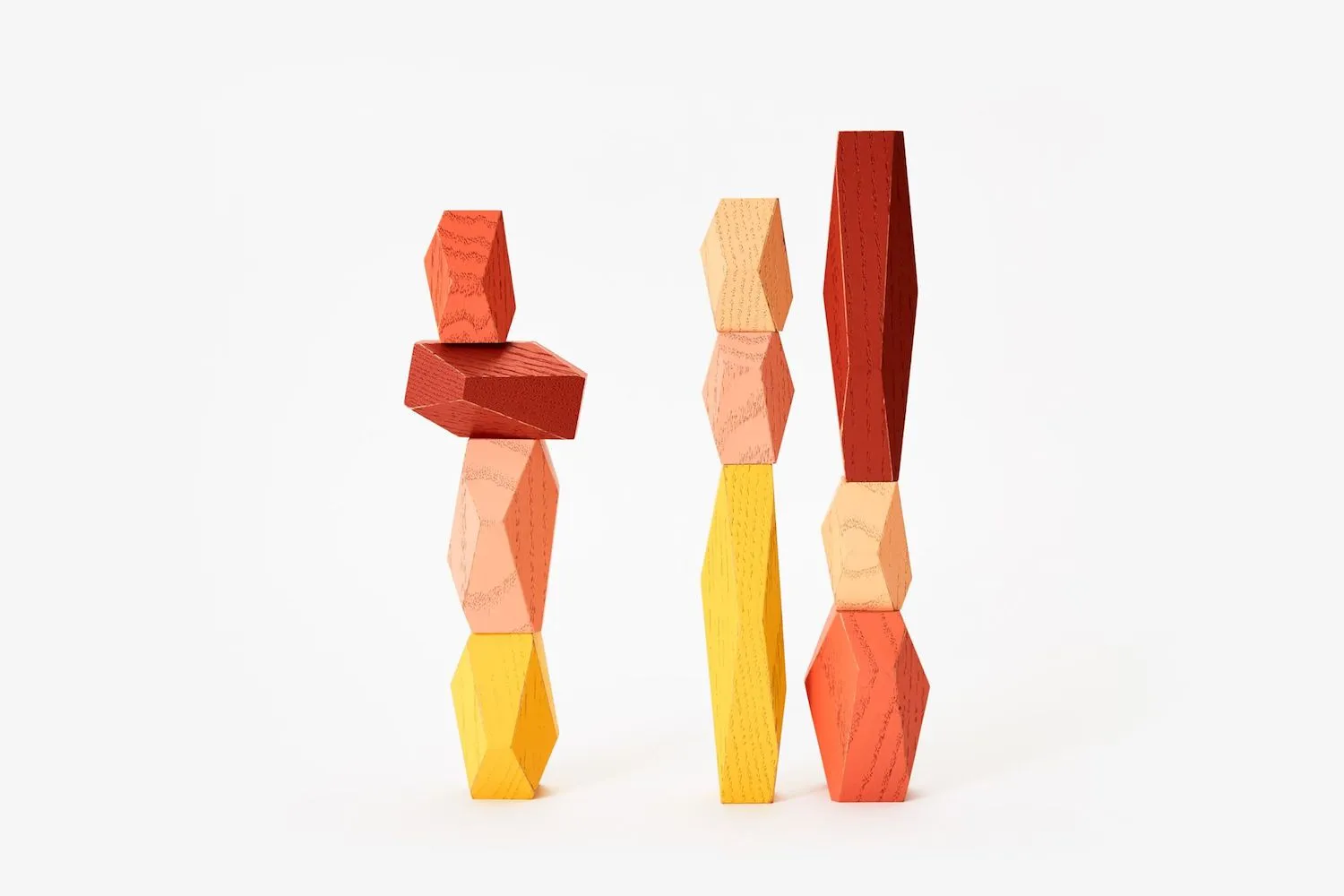 Balancing Blocks - Desert