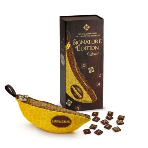 BANANAGRAMS Signature Edition Word Game