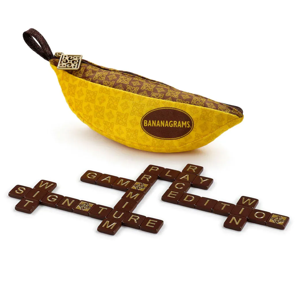 BANANAGRAMS Signature Edition Word Game
