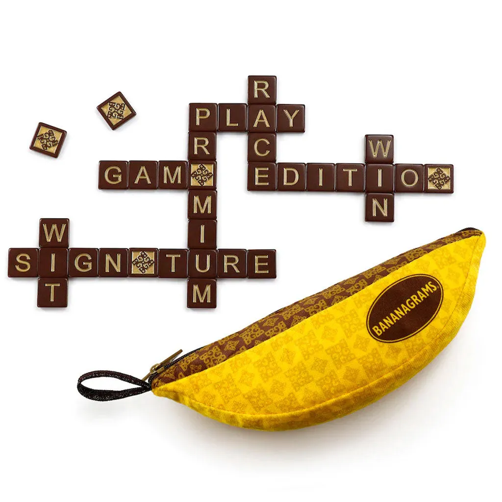 BANANAGRAMS Signature Edition Word Game