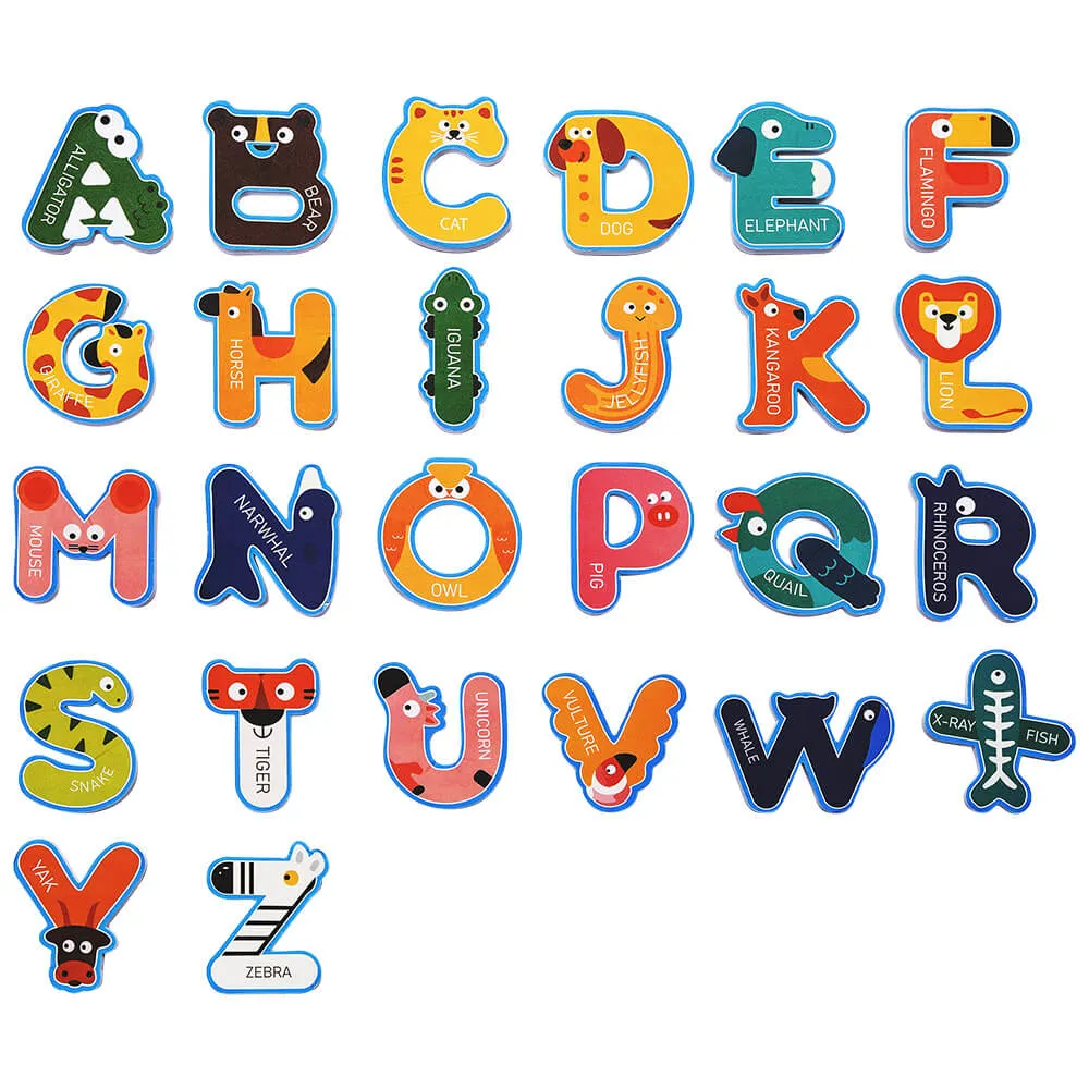 Bath Toy Letters - Foam Alphabet Letters