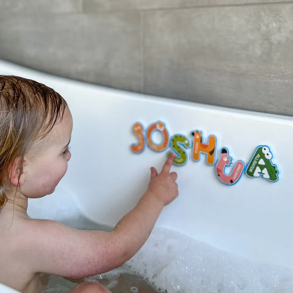 Bath Toy Letters - Foam Alphabet Letters