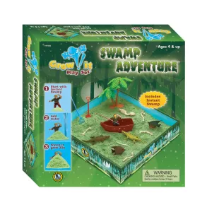 Be Good Company - Grow it Play Set - Swamp Adventure