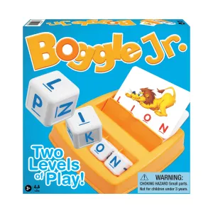 Boggle Jr.