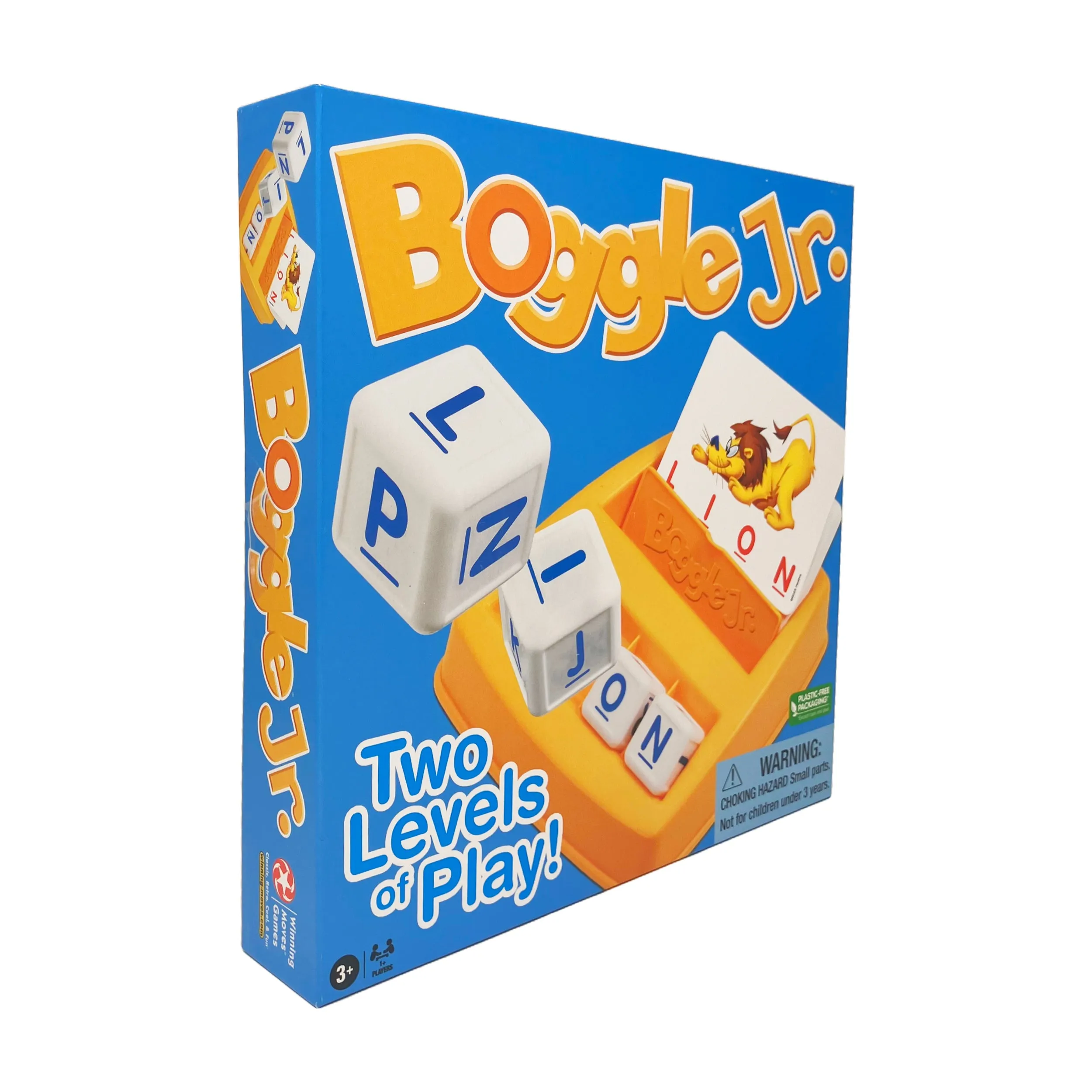 Boggle Jr.