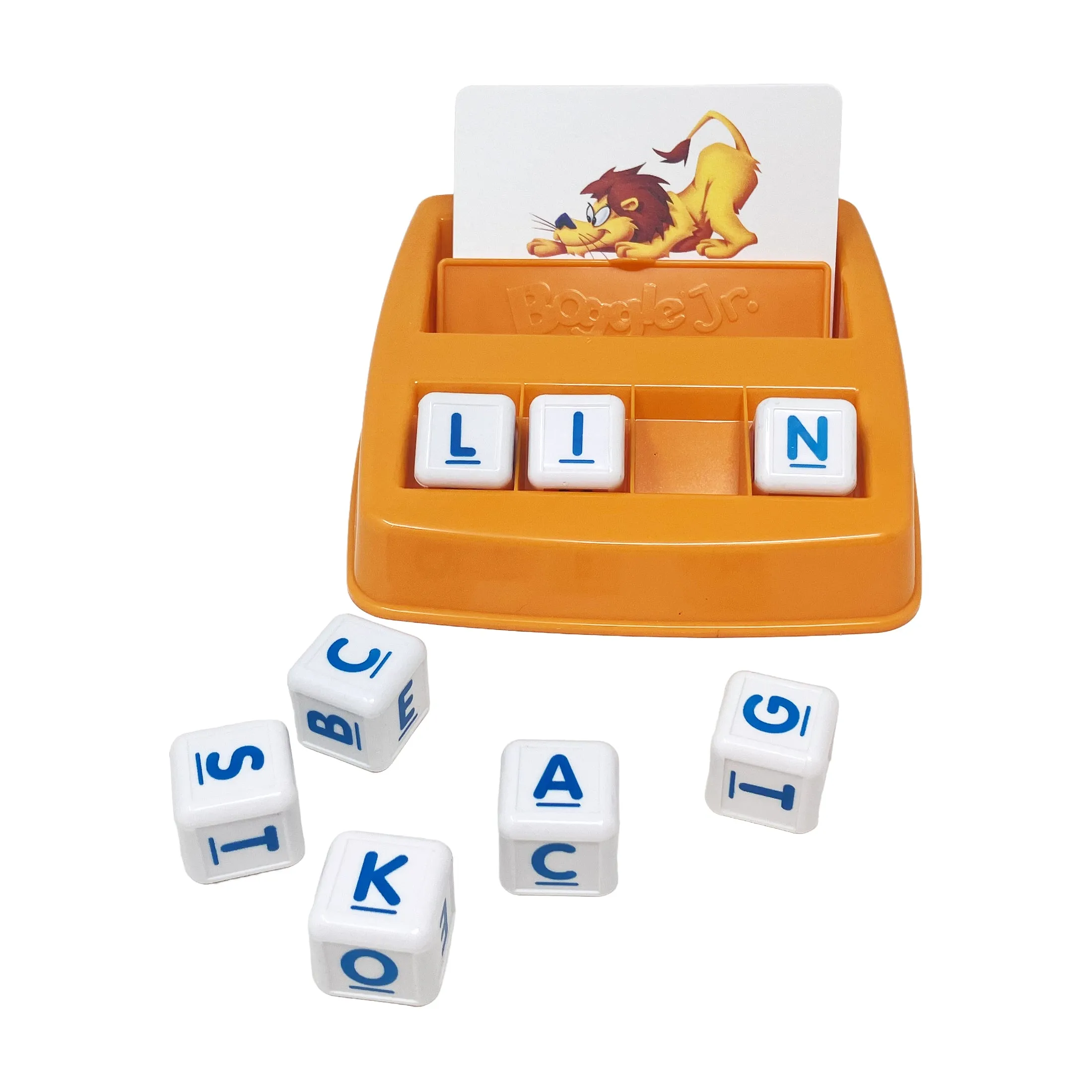 Boggle Jr.