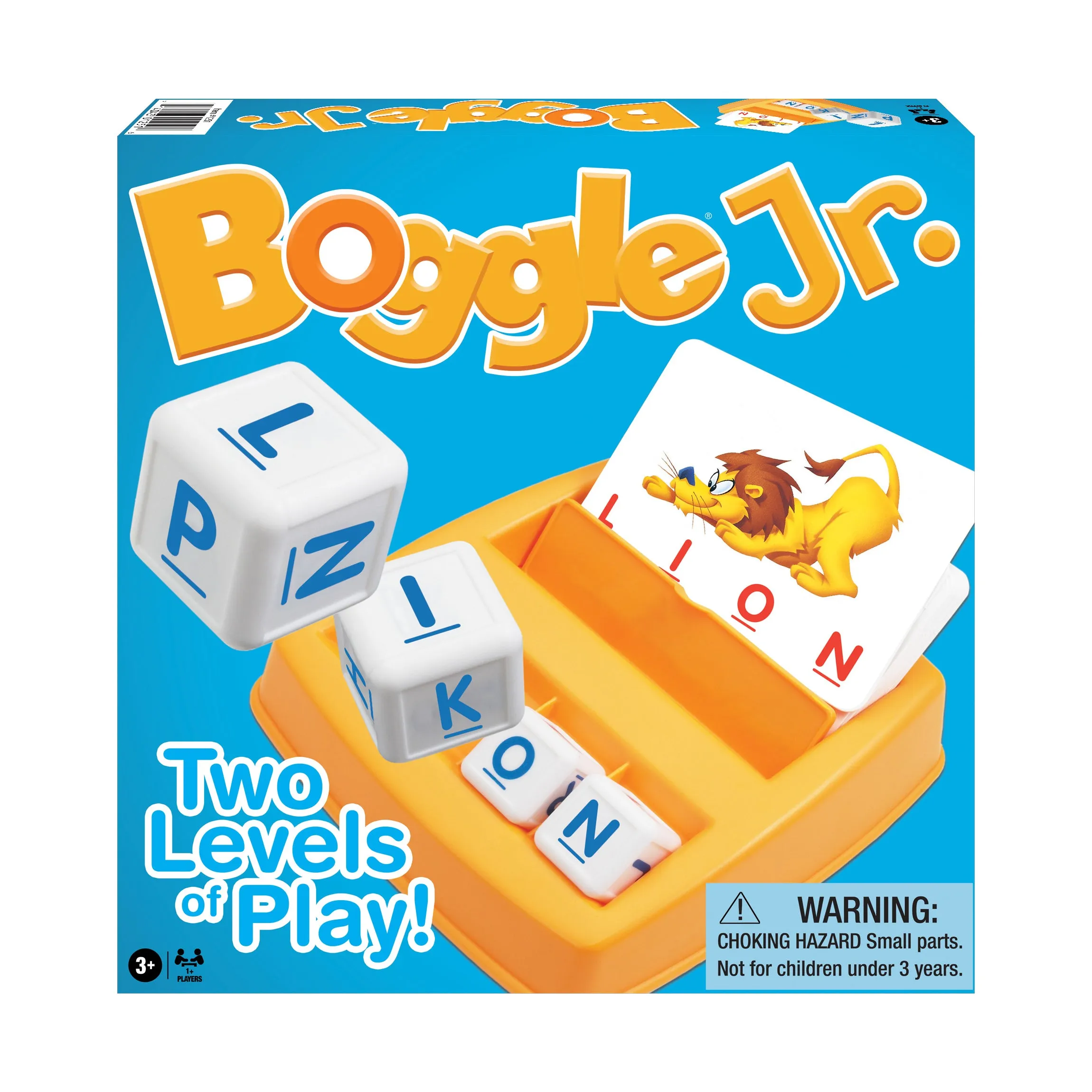 Boggle Jr.