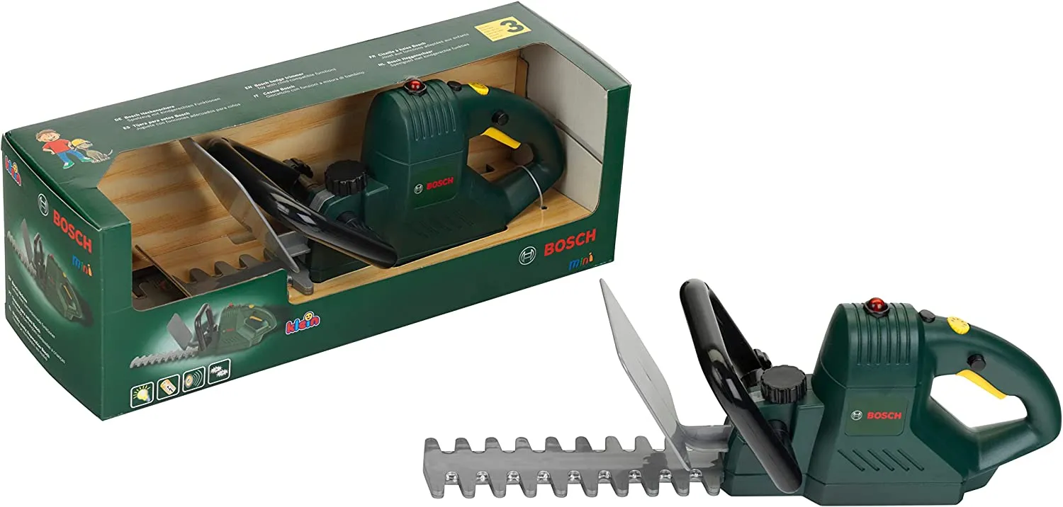 Bosch - Hedge Trimmer Toy