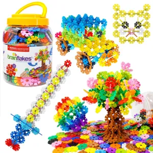 Brain Flakes 500 Piece Set