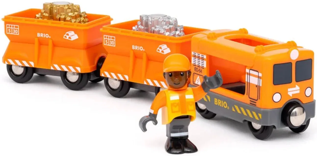 Brio Cargo Train 36049