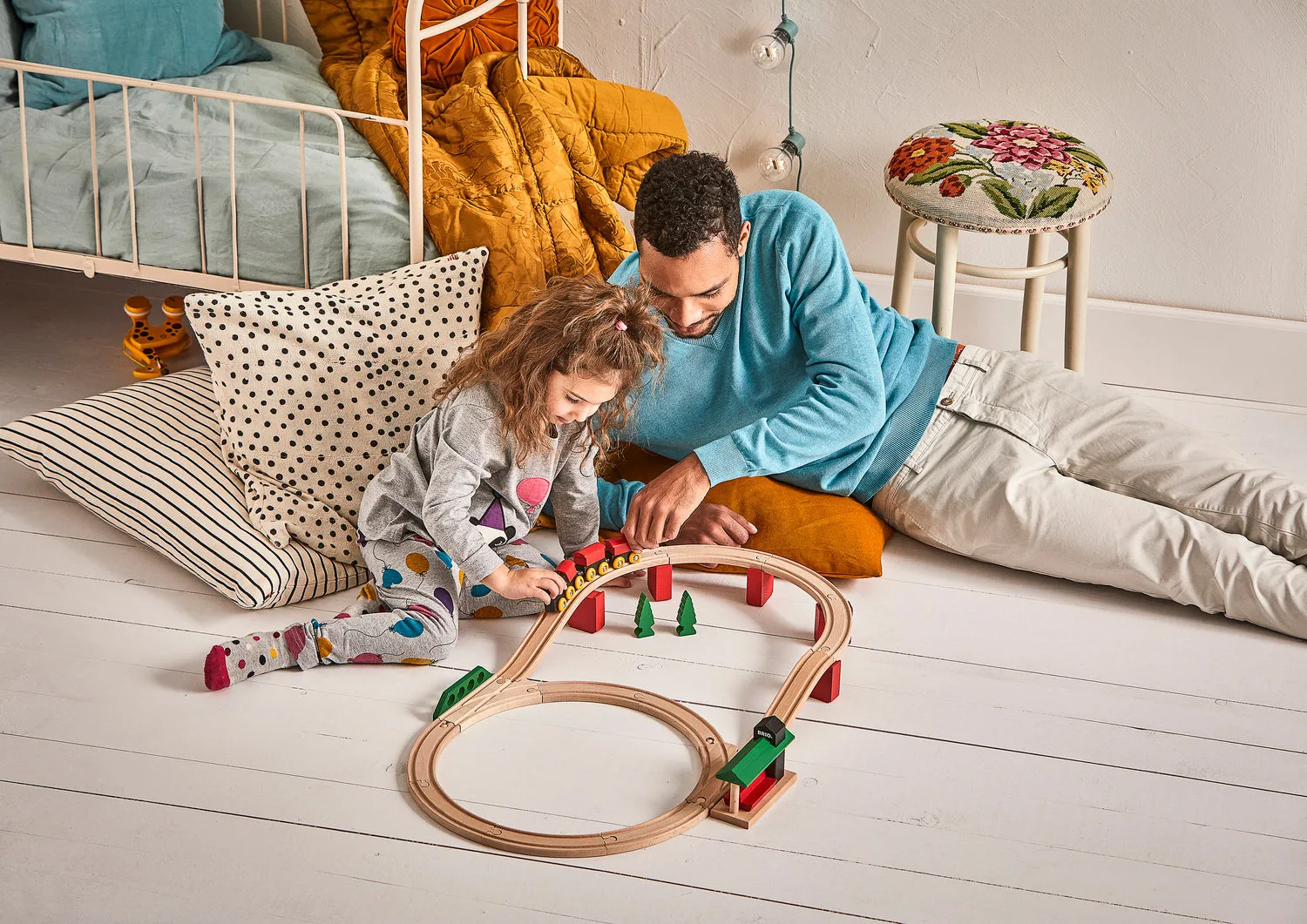 Brio Classic Deluxe Set