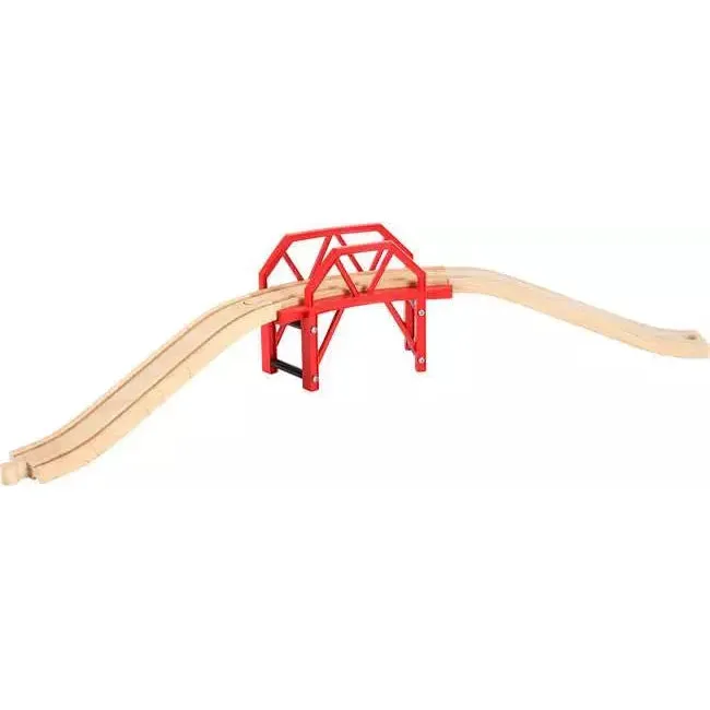 Brio Curved Bridge