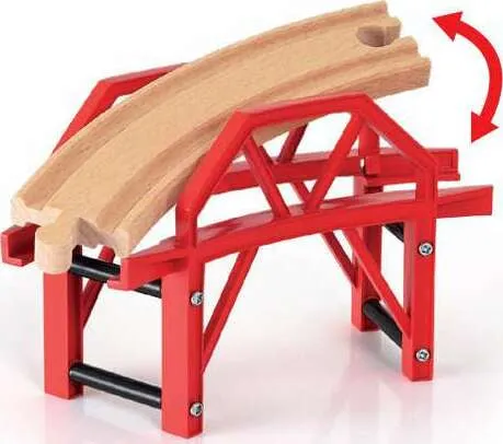 Brio Curved Bridge