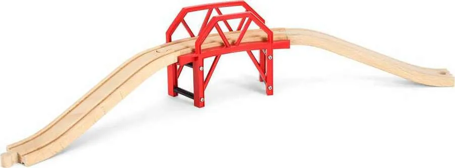 Brio Curved Bridge