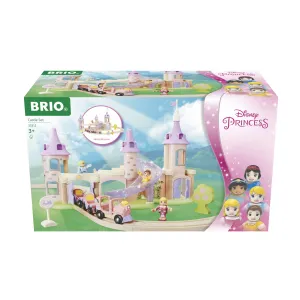 Brio Disney Princess Castle Set