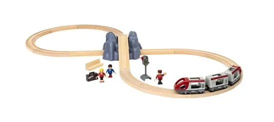 Brio Railway Starter Set 33773