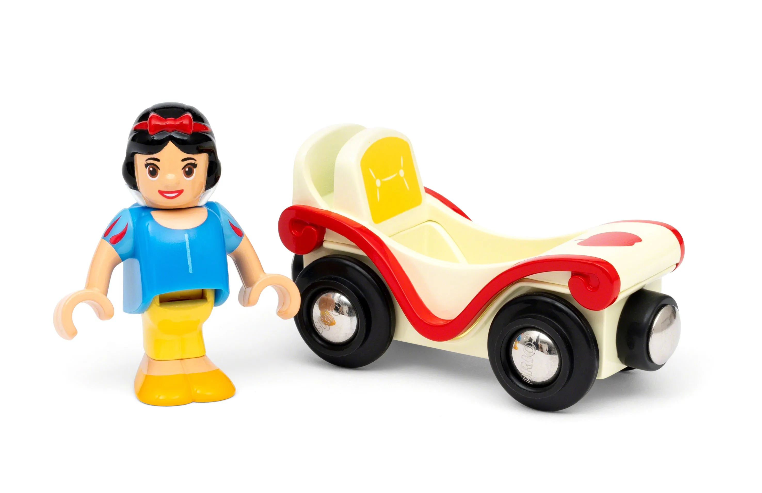 Brio Snow White & Wagon