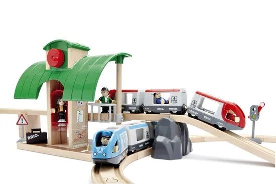 Brio Travel Switching Set