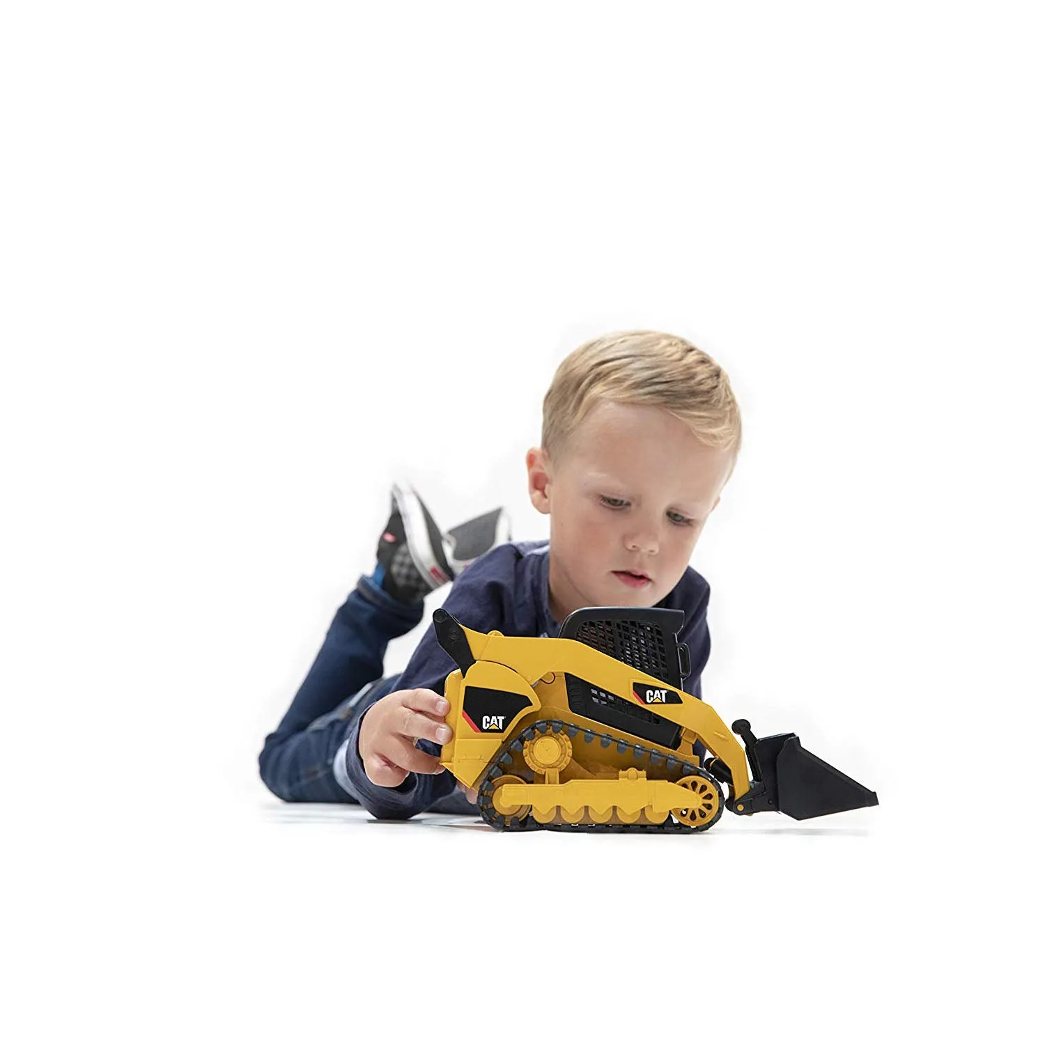 Bruder CATERPILLAR Delta Loader