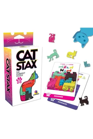 Cat Stax