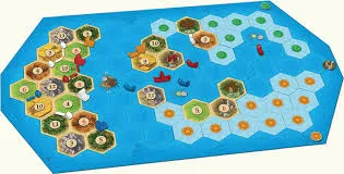 Catan Explorers & Pirates Expansion