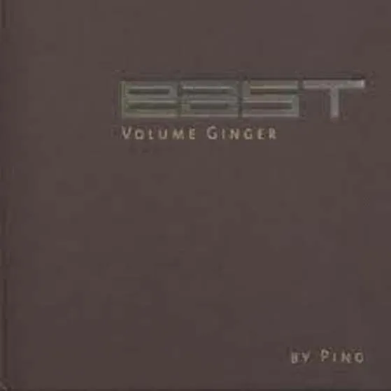 CD: East Volume Ginger