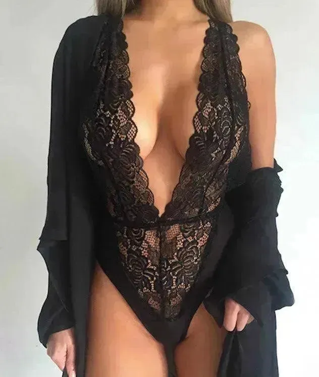 Charming lingerie