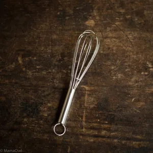 Child's Metal Whisk