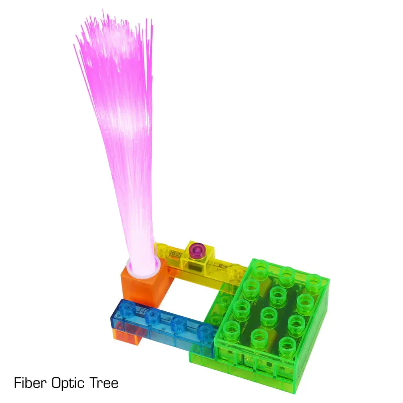 Circuit Blox BYO Flying Saucer - 4 Projects