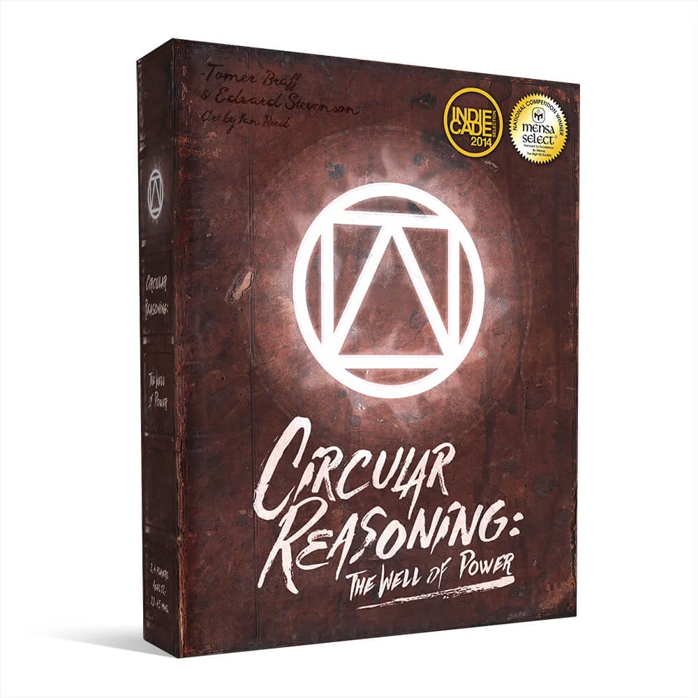 Circular Reasoning - The Well of Power