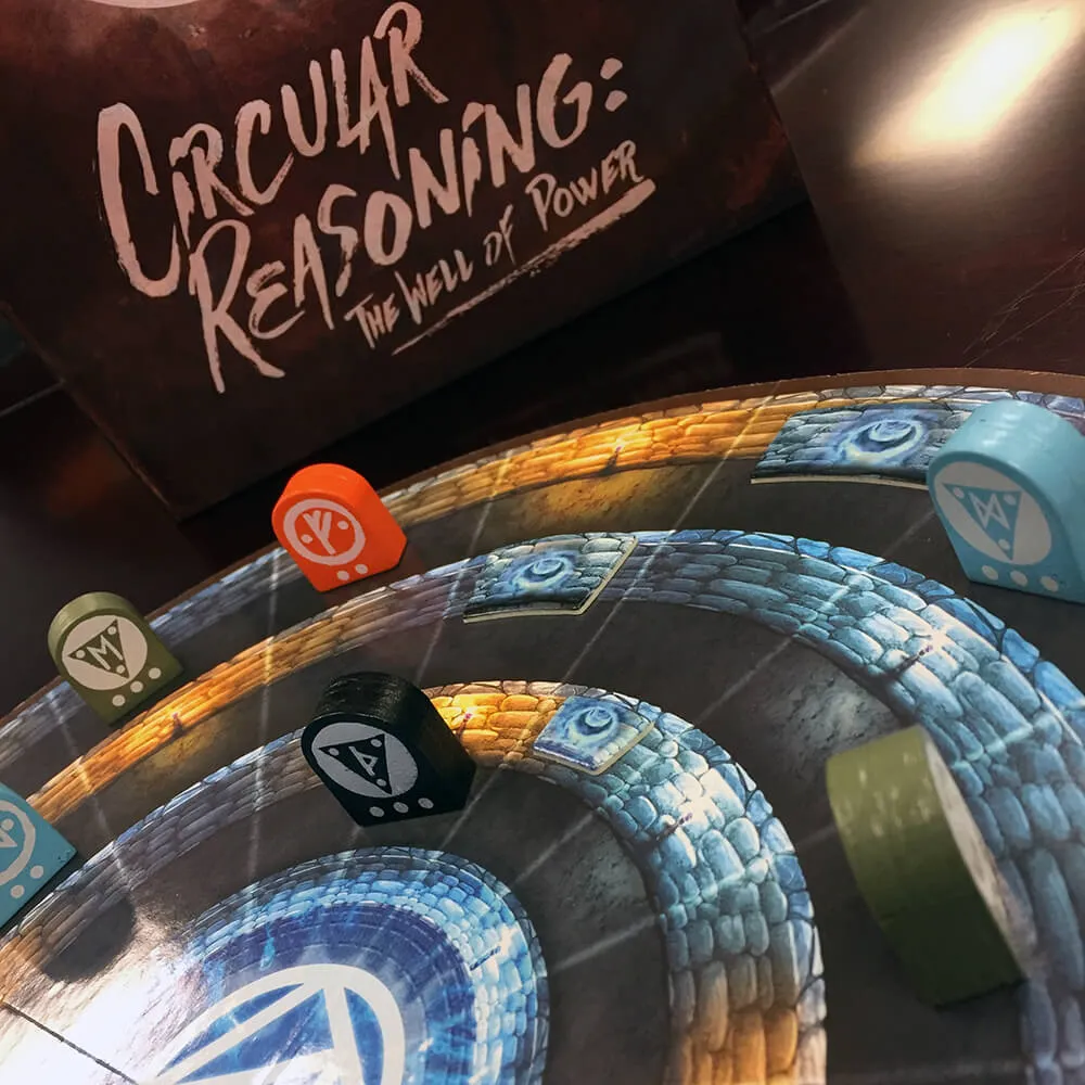 Circular Reasoning - The Well of Power